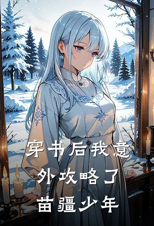 穿书后我意外攻略了苗疆少年