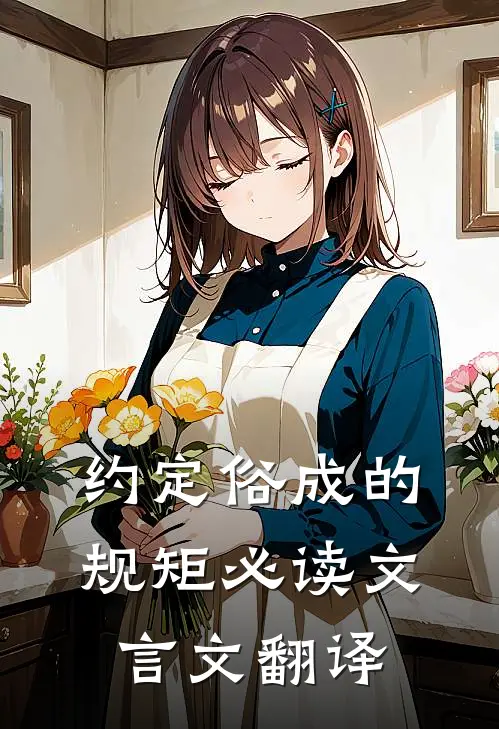 约定俗成的规矩必读文言文翻译