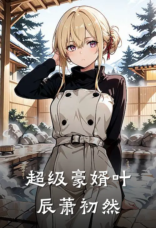 超级豪婿叶辰萧初然