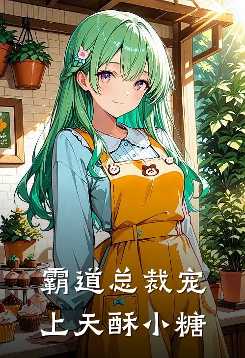 霸道总裁宠上天 酥小糖