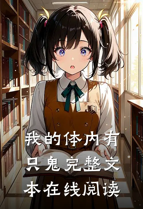 我的体内有只鬼完整文本在线阅读