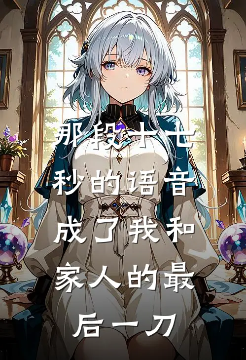 那段十七秒的语音,成了我和家人的最后一刀英语
