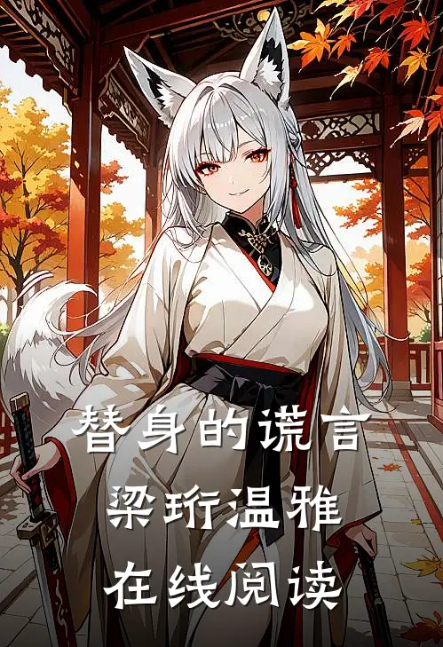 替身的谎言梁珩温雅在线阅读