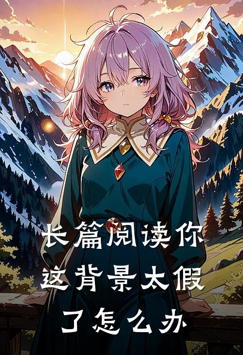 长篇阅读你这背景太假了怎么办