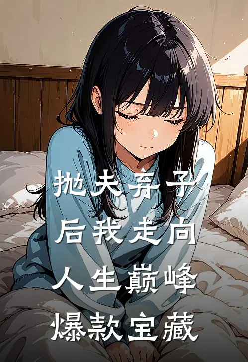 抛夫弃子后我走向人生巅峰爆款宝藏
