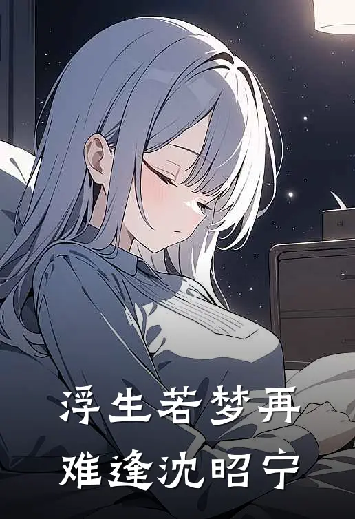 浮生若梦再难逢沈昭宁