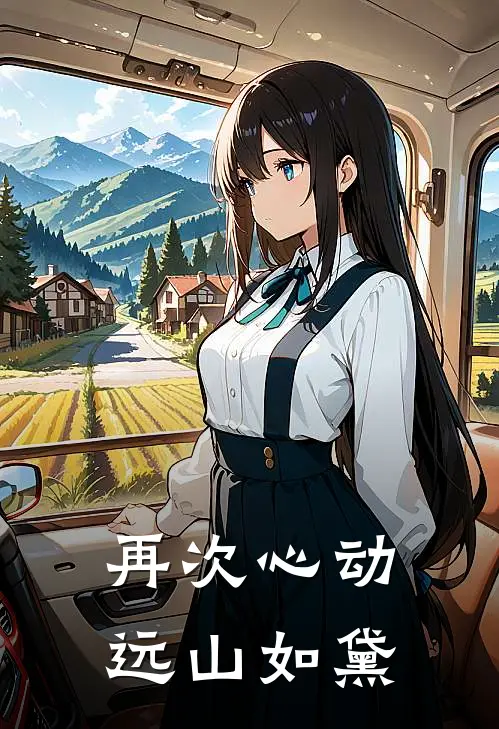 再次心动远山如黛