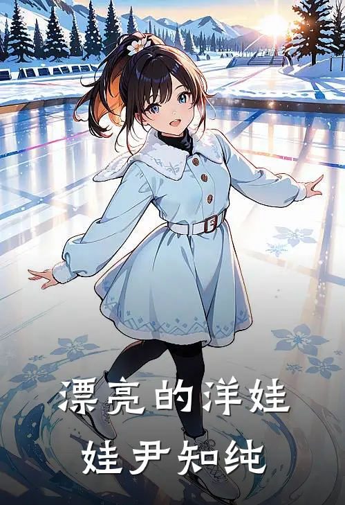 漂亮的洋娃娃尹知纯