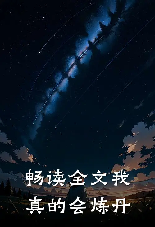 畅读全文我真的会炼丹