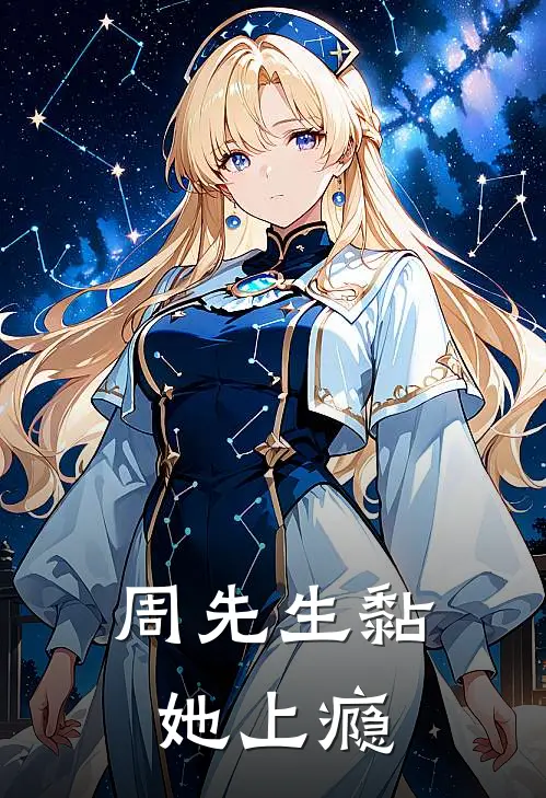 周先生黏她上瘾