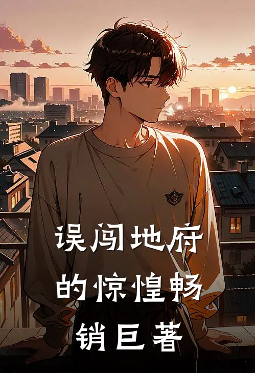 误闯地府的惊惶畅销巨著
