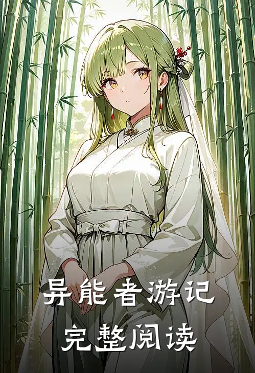 异能者游记完整阅读