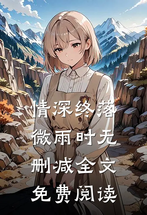 情深终落微雨时无删减全文免费阅读