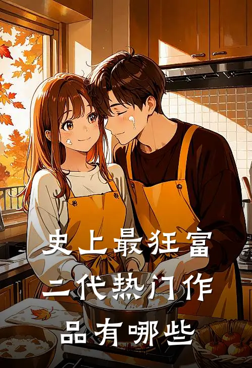 史上最狂富二代热门作品有哪些