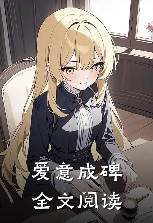 爱意成碑全文阅读