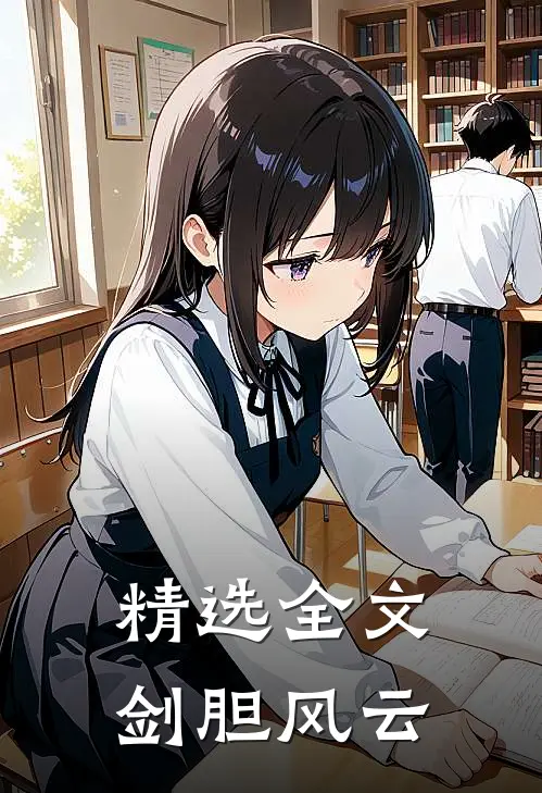精选全文剑胆风云