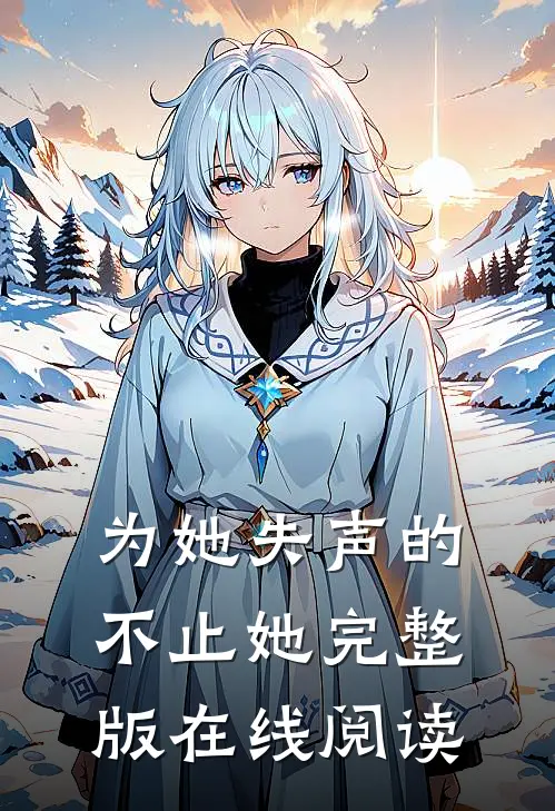 为她失声的不止她完整版在线阅读
