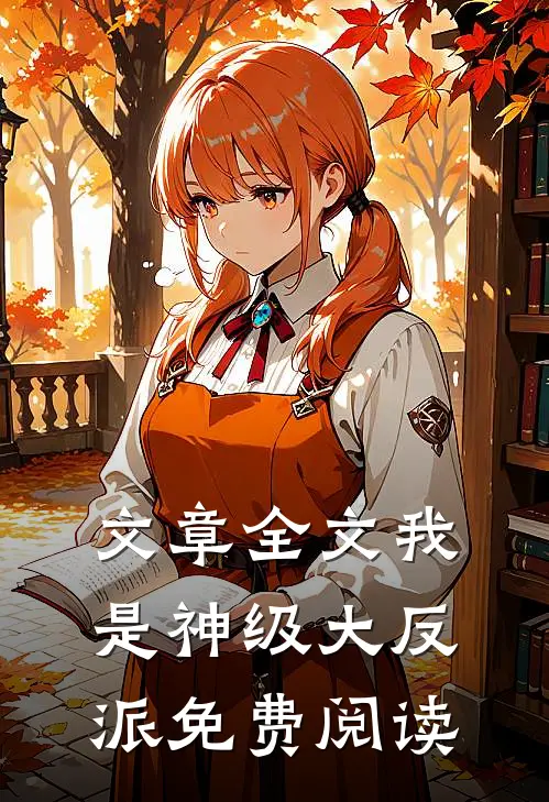 文章全文我是神级大反派免费阅读