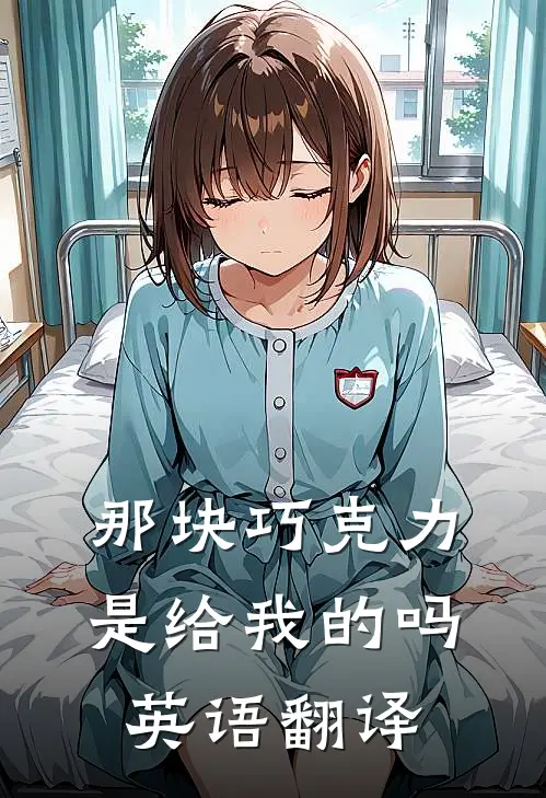 那块巧克力是给我的吗英语翻译