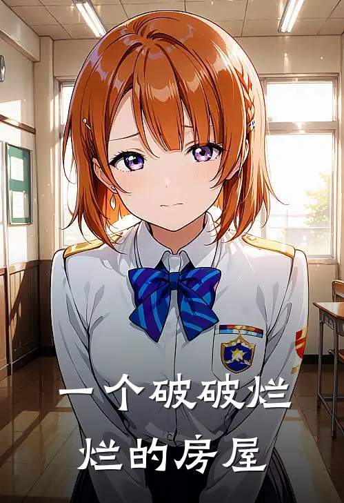 一个破破烂烂的房屋