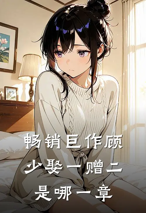 畅销巨作顾少娶一赠二是哪一章