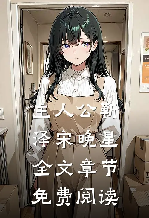 主人公靳泽宋晚星全文章节免费阅读