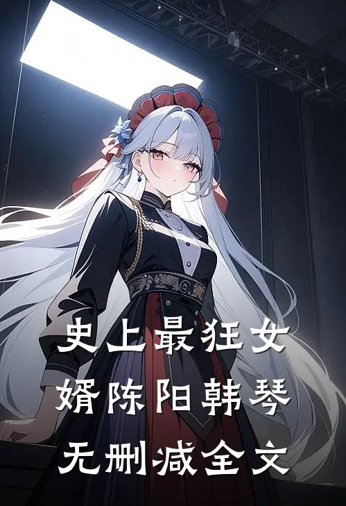 史上最狂女婿陈阳韩琴无删减全文