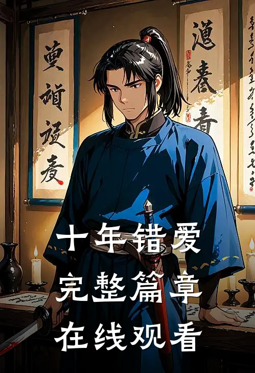 十年错爱完整篇章在线观看