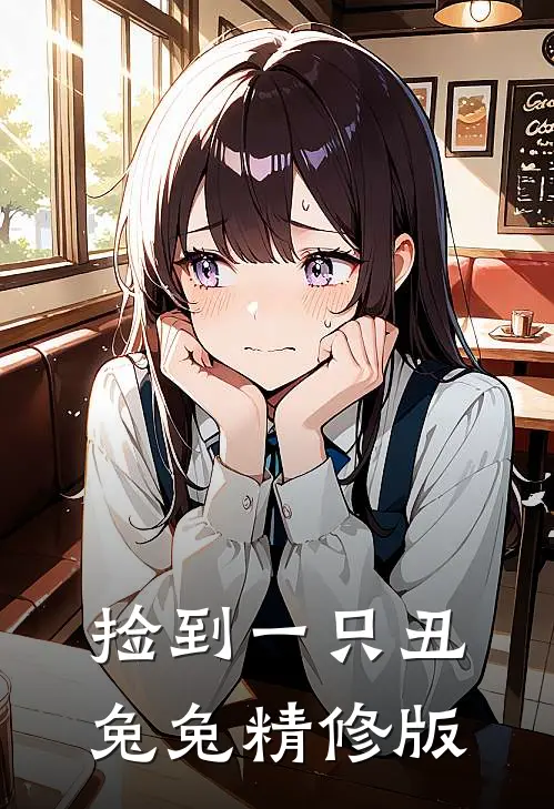 捡到一只丑兔兔精修版