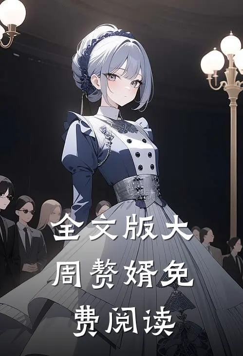 全文版大周赘婿免费阅读