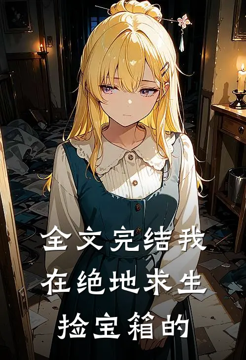 全文完结我在绝地求生捡宝箱的
