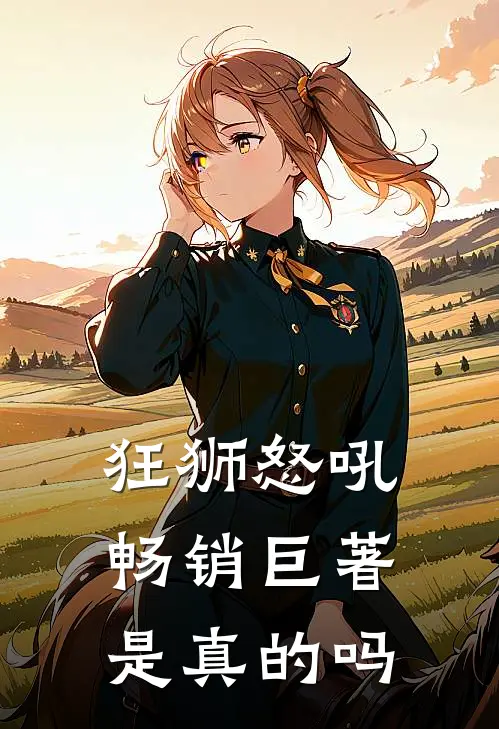 狂狮怒吼畅销巨著是真的吗