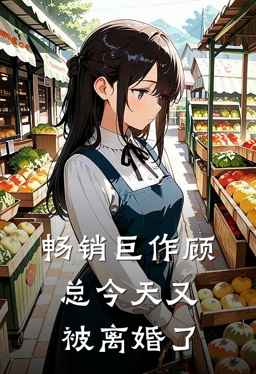 畅销巨作顾总今天又被离婚了