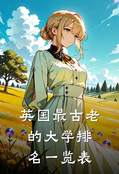 英国最古老的大学排名一览表