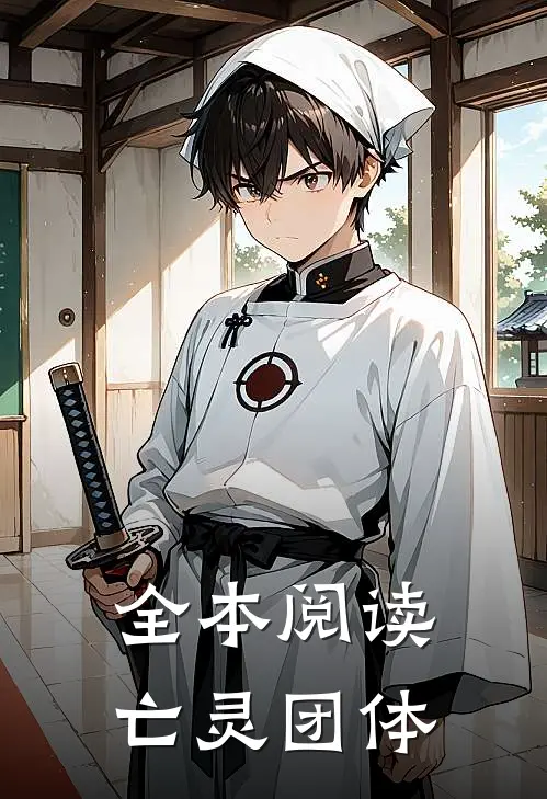 全本阅读亡灵团体