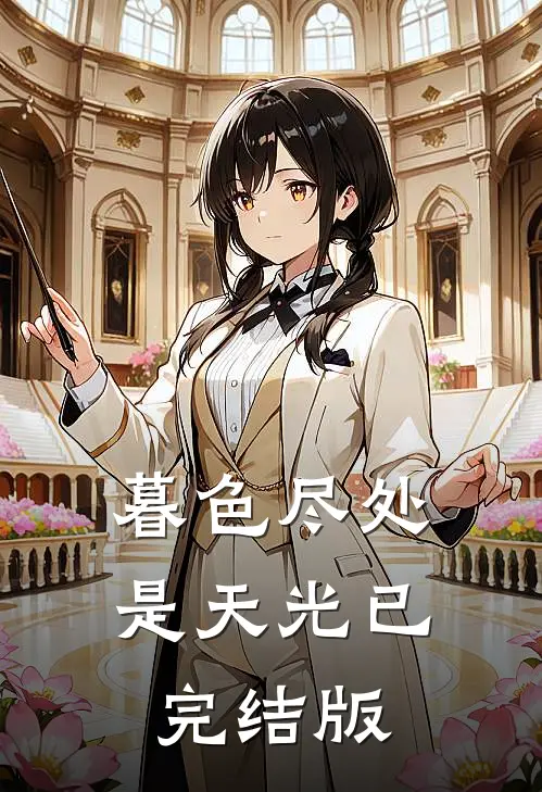 暮色尽处是天光已完结版