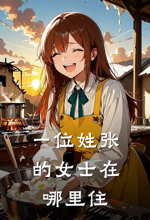 一位姓张的女士在哪里住