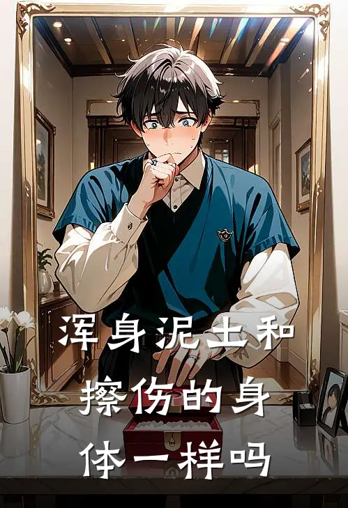 浑身泥土和擦伤的身体一样吗