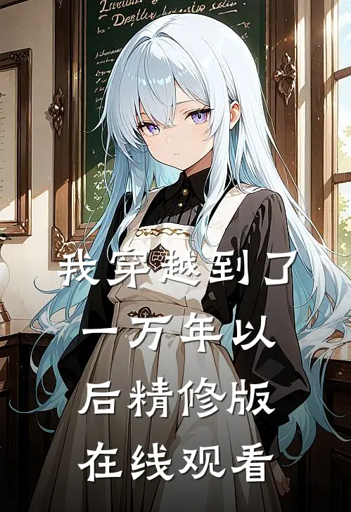 我穿越到了一万年以后精修版在线观看