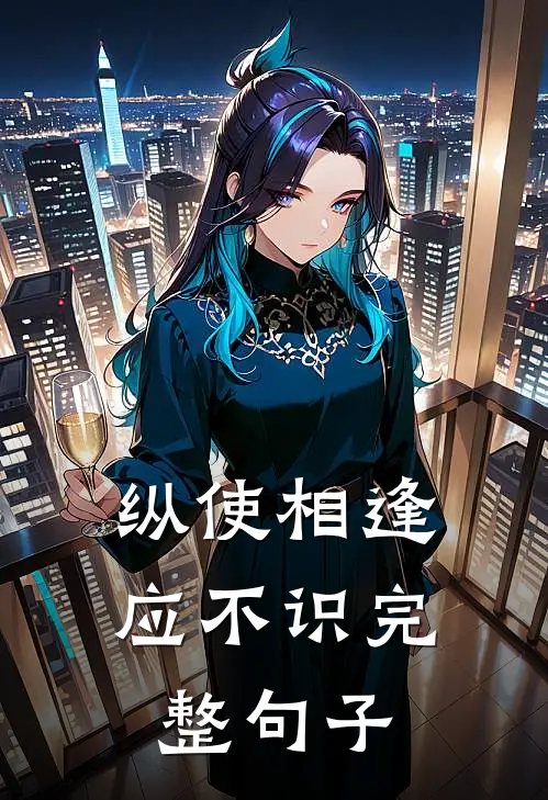 纵使相逢应不识完整句子