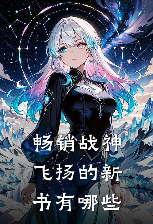 畅销战神飞扬的新书有哪些