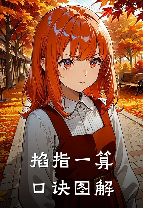 掐指一算口诀图解
