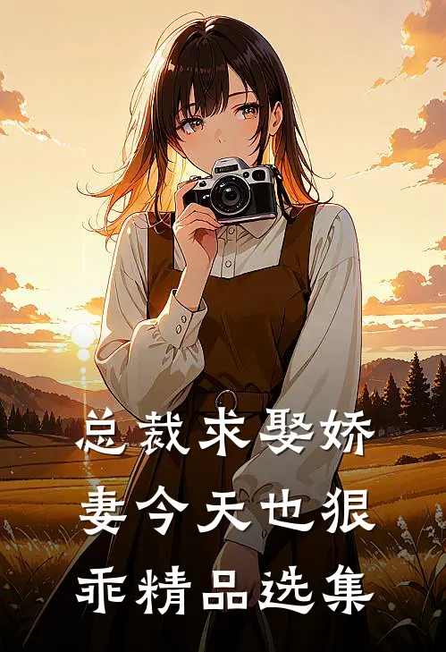 总裁求娶娇妻今天也狠乖精品选集