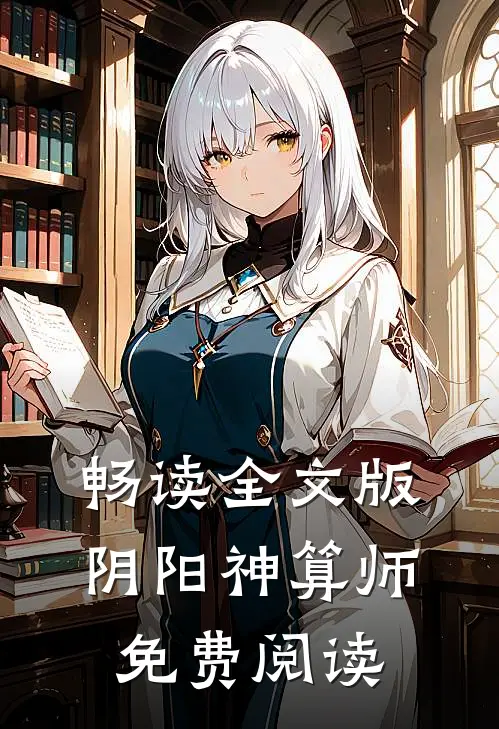 畅读全文版阴阳神算师免费阅读