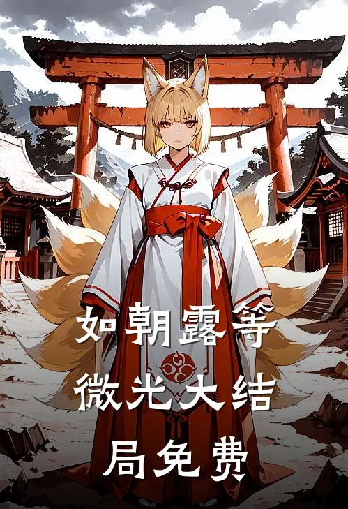 如朝露等微光大结局免费