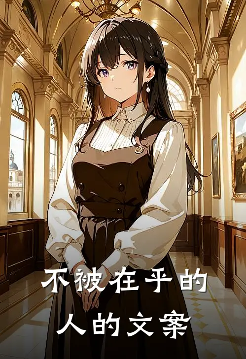 不被在乎的人的文案