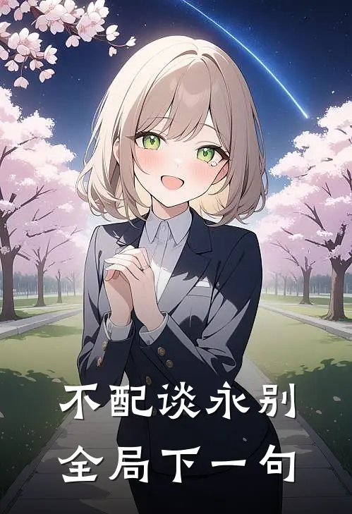 不配谈永别全局下一句