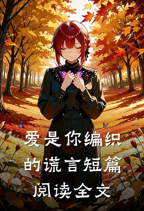 爱是你编织的谎言短篇阅读全文