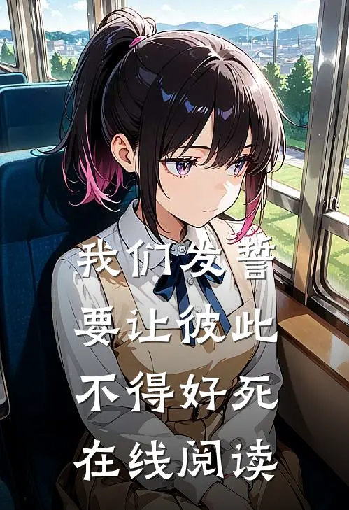 我们发誓要让彼此不得好死在线阅读