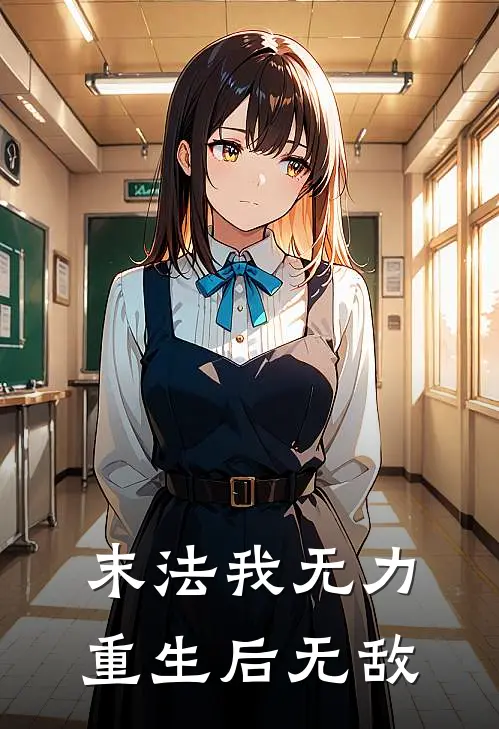 末法我无力,重生后无敌的